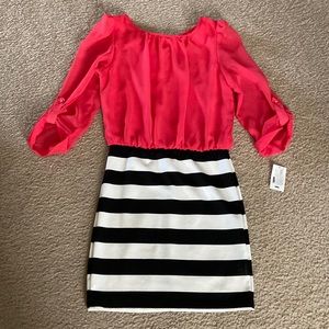 NWT dress